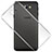 Silikon Schutzhülle Ultra Dünn Tasche Durchsichtig Transparent T02 für Samsung Galaxy On5 (2016) G570 G570F Klar