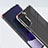 Silikon Schutzhülle Ultra Dünn Tasche Durchsichtig Transparent T02 für Samsung Galaxy S21 Plus 5G