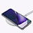 Silikon Schutzhülle Ultra Dünn Tasche Durchsichtig Transparent T02 für Samsung Galaxy S21 Plus 5G