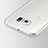 Silikon Schutzhülle Ultra Dünn Tasche Durchsichtig Transparent T02 für Samsung Galaxy S6 Duos SM-G920F G9200 Klar