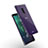 Silikon Schutzhülle Ultra Dünn Tasche Durchsichtig Transparent T02 für Sony Xperia 1 Klar