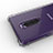 Silikon Schutzhülle Ultra Dünn Tasche Durchsichtig Transparent T02 für Sony Xperia 1 Klar