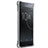 Silikon Schutzhülle Ultra Dünn Tasche Durchsichtig Transparent T02 für Sony Xperia XZ1 Compact Klar