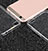 Silikon Schutzhülle Ultra Dünn Tasche Durchsichtig Transparent T02 für Xiaomi Mi 5C Klar