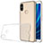 Silikon Schutzhülle Ultra Dünn Tasche Durchsichtig Transparent T02 für Xiaomi Mi A2 Klar