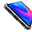 Silikon Schutzhülle Ultra Dünn Tasche Durchsichtig Transparent T02 für Xiaomi Mi A2 Lite Klar