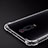 Silikon Schutzhülle Ultra Dünn Tasche Durchsichtig Transparent T02 für Xiaomi Redmi K20 Pro Klar