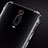 Silikon Schutzhülle Ultra Dünn Tasche Durchsichtig Transparent T02 für Xiaomi Redmi K20 Pro Klar