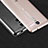Silikon Schutzhülle Ultra Dünn Tasche Durchsichtig Transparent T02 für Xiaomi Redmi Note 3 MediaTek Klar