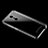 Silikon Schutzhülle Ultra Dünn Tasche Durchsichtig Transparent T02 für Xiaomi Redmi Note 3 MediaTek Klar