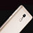 Silikon Schutzhülle Ultra Dünn Tasche Durchsichtig Transparent T02 für Xiaomi Redmi Note 4 Klar