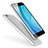 Silikon Schutzhülle Ultra Dünn Tasche Durchsichtig Transparent T02 für Xiaomi Redmi Y1 Klar