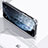 Silikon Schutzhülle Ultra Dünn Tasche Durchsichtig Transparent T03 für Apple iPhone 11 Pro Max Klar