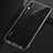 Silikon Schutzhülle Ultra Dünn Tasche Durchsichtig Transparent T03 für Huawei Enjoy 9 Plus Klar