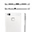 Silikon Schutzhülle Ultra Dünn Tasche Durchsichtig Transparent T03 für Huawei G9 Lite Klar