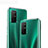 Silikon Schutzhülle Ultra Dünn Tasche Durchsichtig Transparent T03 für Huawei Honor 30S Klar