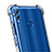 Silikon Schutzhülle Ultra Dünn Tasche Durchsichtig Transparent T03 für Huawei Honor 8X Max Klar