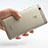 Silikon Schutzhülle Ultra Dünn Tasche Durchsichtig Transparent T03 für Huawei Honor Note 8 Klar