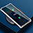 Silikon Schutzhülle Ultra Dünn Tasche Durchsichtig Transparent T03 für Huawei Mate 40 Pro Klar