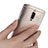 Silikon Schutzhülle Ultra Dünn Tasche Durchsichtig Transparent T03 für Huawei Mate 9 Pro Klar