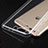 Silikon Schutzhülle Ultra Dünn Tasche Durchsichtig Transparent T03 für Huawei P10 Klar