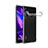 Silikon Schutzhülle Ultra Dünn Tasche Durchsichtig Transparent T03 für Huawei P30 Lite XL Klar