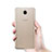 Silikon Schutzhülle Ultra Dünn Tasche Durchsichtig Transparent T03 für Huawei Y5 (2017) Klar