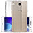 Silikon Schutzhülle Ultra Dünn Tasche Durchsichtig Transparent T03 für Huawei Y5 III Y5 3 Klar
