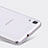 Silikon Schutzhülle Ultra Dünn Tasche Durchsichtig Transparent T03 für Huawei Y6 Klar