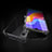 Silikon Schutzhülle Ultra Dünn Tasche Durchsichtig Transparent T03 für Huawei Y6 Prime (2019) Klar