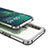 Silikon Schutzhülle Ultra Dünn Tasche Durchsichtig Transparent T03 für Oppo A8 Klar