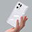 Silikon Schutzhülle Ultra Dünn Tasche Durchsichtig Transparent T03 für Oppo Find X5 Pro 5G Klar