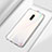 Silikon Schutzhülle Ultra Dünn Tasche Durchsichtig Transparent T03 für Oppo Realme X Klar
