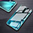 Silikon Schutzhülle Ultra Dünn Tasche Durchsichtig Transparent T03 für Oppo Reno Ace Klar