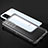 Silikon Schutzhülle Ultra Dünn Tasche Durchsichtig Transparent T03 für Samsung Galaxy F52 5G Klar