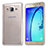 Silikon Schutzhülle Ultra Dünn Tasche Durchsichtig Transparent T03 für Samsung Galaxy On5 G550FY Klar