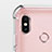Silikon Schutzhülle Ultra Dünn Tasche Durchsichtig Transparent T03 für Xiaomi Mi 6X Klar