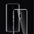 Silikon Schutzhülle Ultra Dünn Tasche Durchsichtig Transparent T03 für Xiaomi Mi 9T Klar