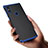 Silikon Schutzhülle Ultra Dünn Tasche Durchsichtig Transparent T03 für Xiaomi Mi Mix 2S Blau