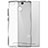 Silikon Schutzhülle Ultra Dünn Tasche Durchsichtig Transparent T03 für Xiaomi Redmi 3 Pro Klar
