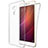 Silikon Schutzhülle Ultra Dünn Tasche Durchsichtig Transparent T03 für Xiaomi Redmi 4 Prime High Edition Klar