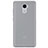 Silikon Schutzhülle Ultra Dünn Tasche Durchsichtig Transparent T03 für Xiaomi Redmi 4 Standard Edition Grau