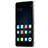 Silikon Schutzhülle Ultra Dünn Tasche Durchsichtig Transparent T03 für Xiaomi Redmi 4 Standard Edition Grau