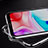 Silikon Schutzhülle Ultra Dünn Tasche Durchsichtig Transparent T03 für Xiaomi Redmi 8 Klar