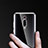 Silikon Schutzhülle Ultra Dünn Tasche Durchsichtig Transparent T03 für Xiaomi Redmi K20 Pro Klar