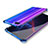 Silikon Schutzhülle Ultra Dünn Tasche Durchsichtig Transparent T04 für Huawei Honor 10 Klar