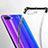 Silikon Schutzhülle Ultra Dünn Tasche Durchsichtig Transparent T04 für Huawei Honor 10 Klar