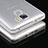 Silikon Schutzhülle Ultra Dünn Tasche Durchsichtig Transparent T04 für Huawei Honor 7 Klar