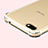 Silikon Schutzhülle Ultra Dünn Tasche Durchsichtig Transparent T04 für Huawei Honor 7S Klar