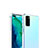 Silikon Schutzhülle Ultra Dünn Tasche Durchsichtig Transparent T04 für Huawei Honor View 30 5G Klar
